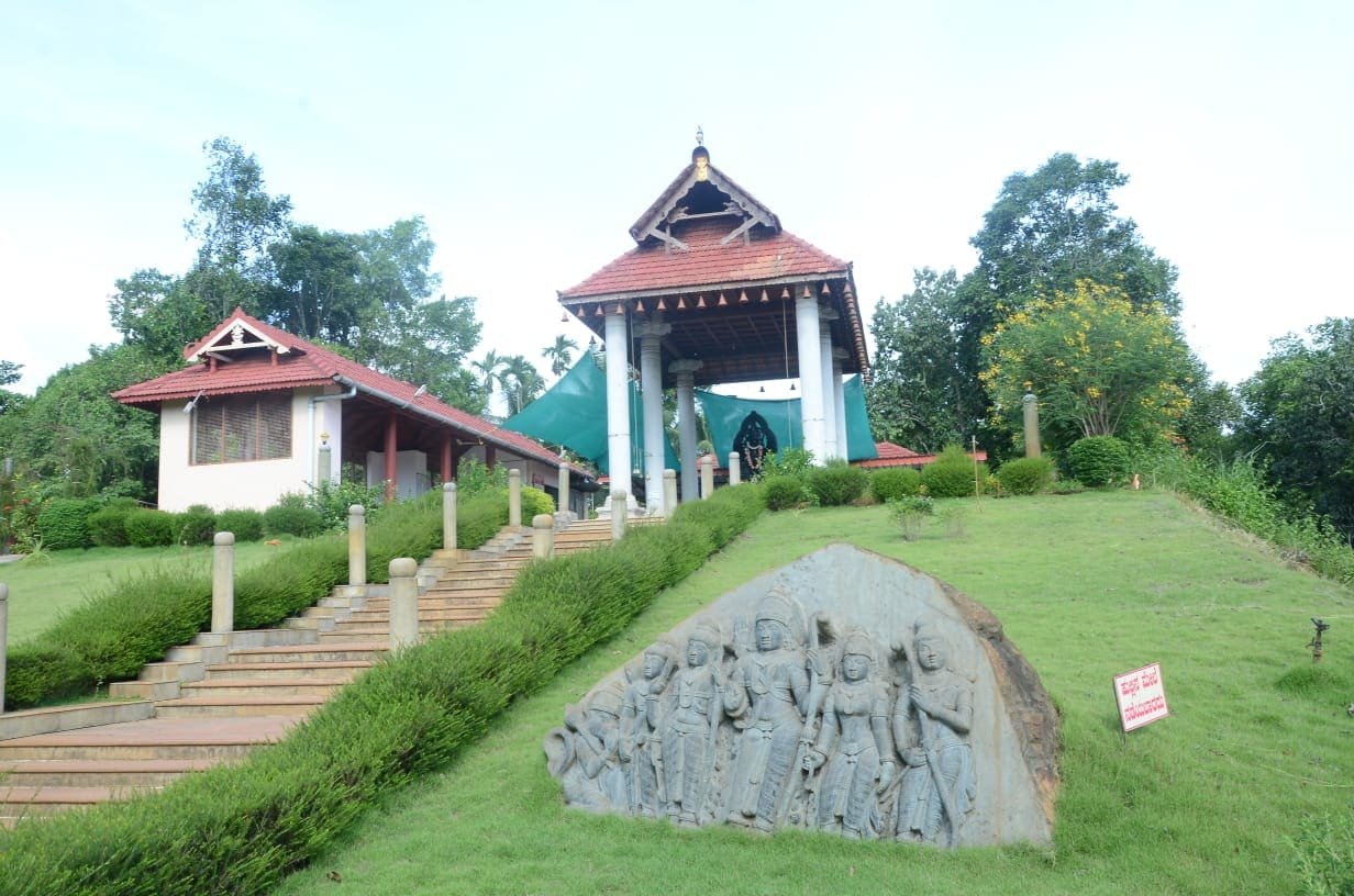 ಸುಂದರ ಉದ್ಯಾನವನ