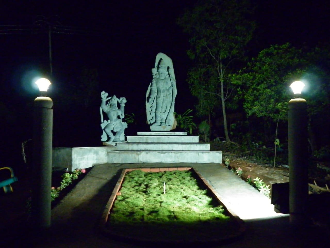 ಆಂಜನೇಯ ಜೀವನ ಚರಿತ್ರೆ