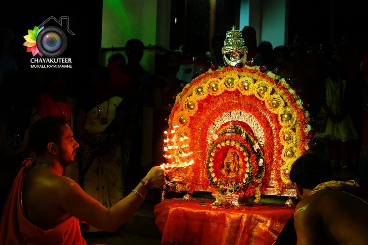 ಕ್ಷೇತ್ರದ ವೈಭವ