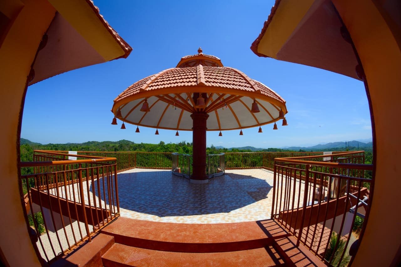 Hilltop View